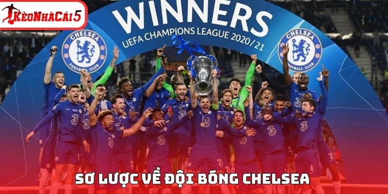 Chelsea c&acirc;u lạc bộ chuy&ecirc;n nghiệp đến từ nước Anh