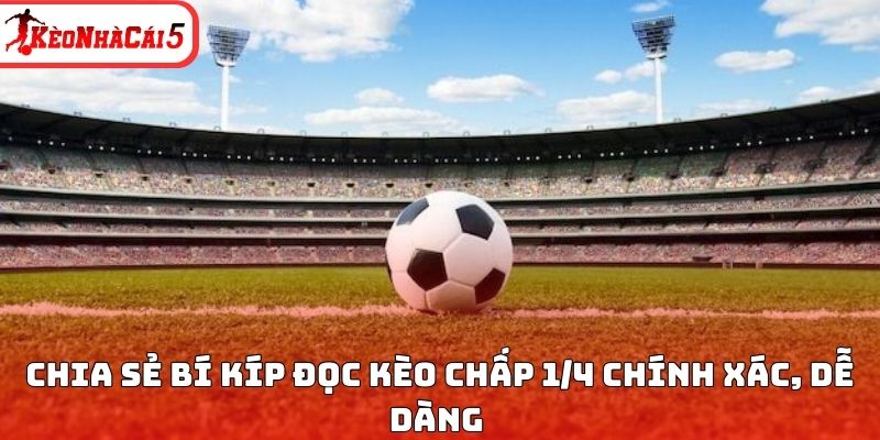 Chia sẻ b&iacute; k&iacute;p đọc k&egrave;o chấp 1/4 ch&iacute;nh x&aacute;c, dễ d&agrave;ng&nbsp;