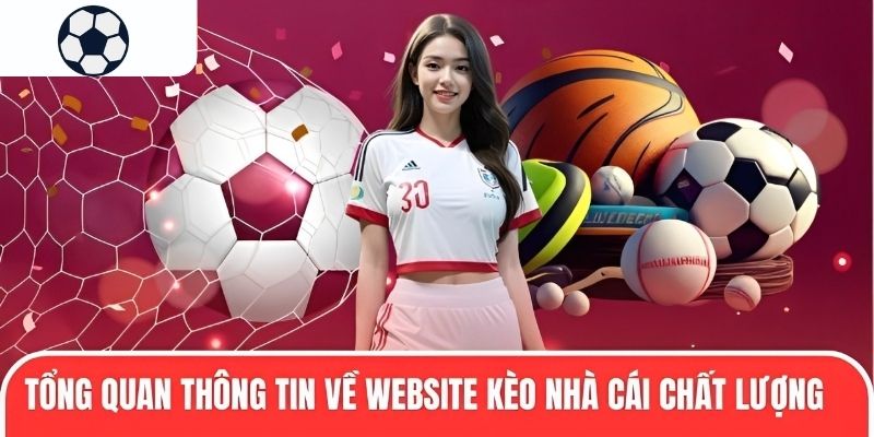 Tổng quan th&ocirc;ng tin về website k&egrave;o nh&agrave; c&aacute;i chất lượng