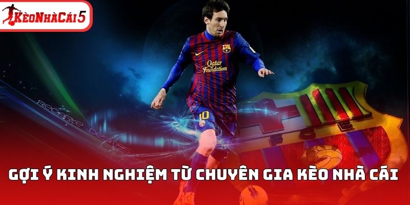 Gợi &yacute; kinh nghiệm từ chuy&ecirc;n gia K&egrave;o Nh&agrave; C&aacute;i&nbsp;