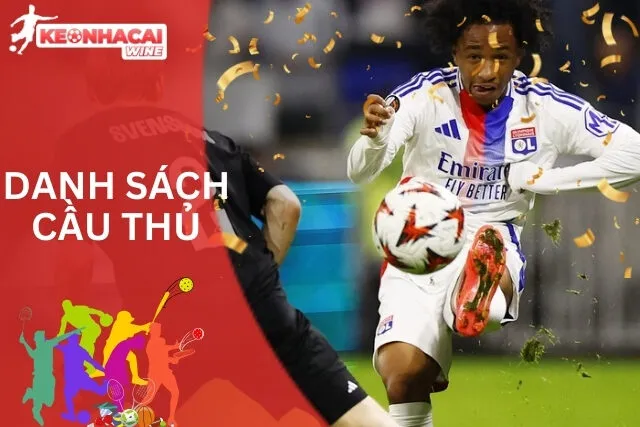 Danh sách cầu thủ ra sân và vắng mặt mới nhất
