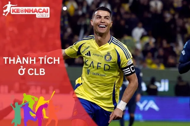 Điểm qua các thành tích của anh ở CLB